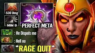 Legion Commander make Ursa RAGE QUIT - Insane Play New Style Build