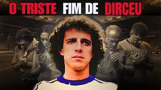 DIRCEU: O Triste Fim De Um ídolo Que Partiu Com A Frustração De Não Ter Disputado a Copa De 86