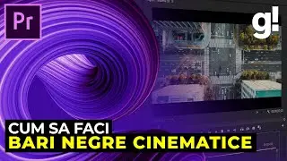 CUM SA FACI BARI NEGRE CINEMATICE IN PREMIER PRO