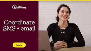 How to Combine Email and SMS Marketing in Mailchimp