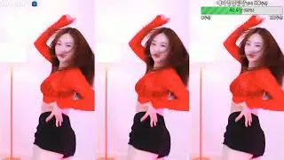 KBJ sexy dance