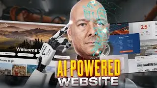 Build Websites Super Fast with 10Webs AI Builder + Edit with Elementor based Editor