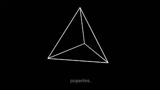 10.04 Tetrahedron and Planck's length edges