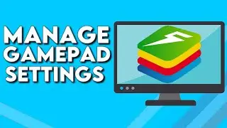 How To Manage Gamepad Settings on Bluestacks AppPlayer