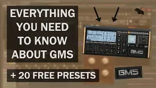 How to Use GMS in FL Studio | With Free Presets