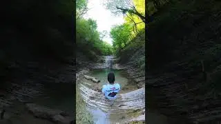 Плесецкие водопады 🌊