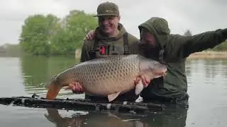 NOWY BIG FISH! KARP 23,80kg! DAY 4