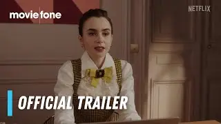 Emily in Paris: Season 4 Part 1 | Official Trailer | Lily Collins, Ashley Park