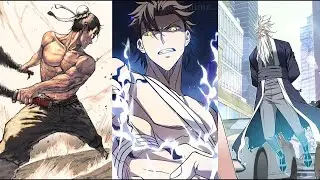 Top 10 Martial Arts Manhwa That You Should Read Right Now