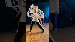 Hip-Hop Freestyle at Bronx Dance School by Albina