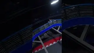 The Worlds Largest Indoor Go-Kart Track!