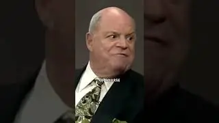 Don Rickles is offended