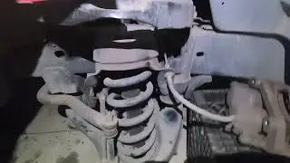 2006 Dodge Ram 1500 Ball Joints & Shocks Replaced