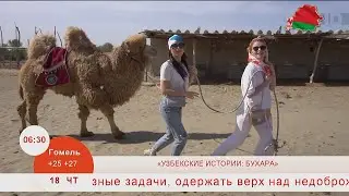 Добрай раніцы, Беларусь! Узбекские истории . Бухара