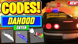 ⚠️New⚠️ ALL WORKING CODES For Da Hood 2024 - Roblox Da Hood Codes 2024