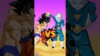 GOKU UI VS DAISHINKAN