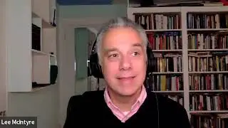 Northshire Online: Lee McIntyre "On Disinformation"