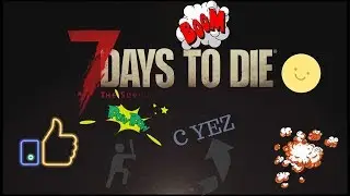 моменты в 7 days to die