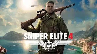 Прохождение Sniper Elite 4 - Часть 1. Остров сан-селини