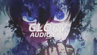 glory - ogryzek [edit audio]