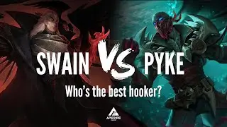 Swain VS Pyke [League of Legends]