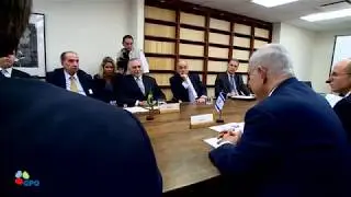 PM Netanyahu Meets Brazilian President Michel Temer