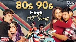 80s 90s Hindi Hit Songs | Bollywood Romantic Songs | Hindi Love Songs | 80s Golden Hits Jukebox