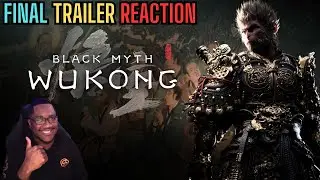 Black Myth: Wukong Official Final Trailer Reaction