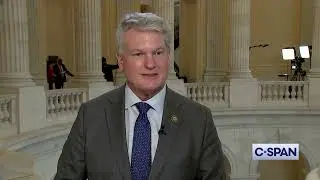 Rep. Mike Collins (R-GA) – C-SPAN Profile Interview with New Members of the 118th Congress