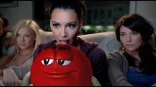 Реклама M&Ms: Любовь - когда ты готов на всё! (2015)