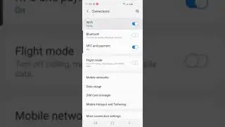 How to disable WiFi auto connect in Android