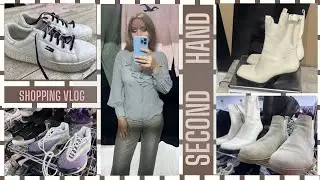 Знахідки в Секонд Хенд / Vlog Second Hand