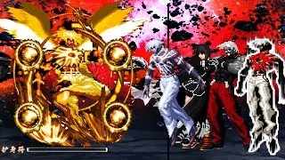 ¡GOD METAL OROCHI!  (FINAL VERSION)