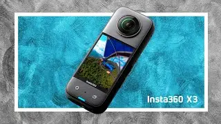 Insta360 X3 🧢 La CÁMARA de acción DEFINITIVA 🔵 [CURSO]