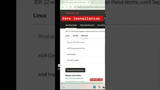 How to Install Java JDK on Windows 11 
