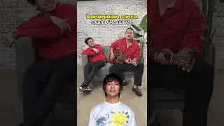 GOKIL ! GILANG DIRGA IMPERSONATE RYAN D'MASIV