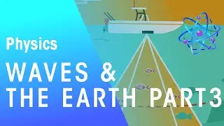 Waves and the Earth - Sonar | Astrophysics | Physics | FuseSchool