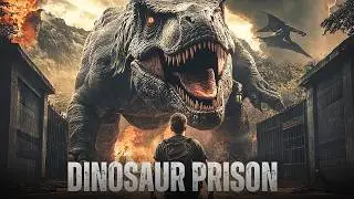 Best Action Movie | Dinosaur Prison |  Best Movies