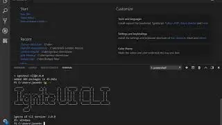 Getting Started with Angular and Ignite UI CLI