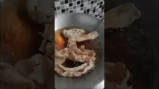 Goreng kepok untuk stok seminggu 😄