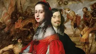 María Leopoldina de Habsburgo, La Joven y Desdichada Emperatriz, La Segunda Esposa de Fernando III.