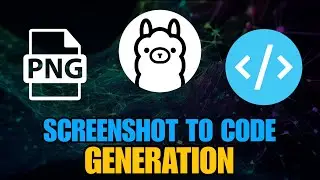 Creating a Screenshot to Code generator from Scratch