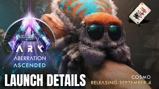 ARK Aberration Full Launch Details is HERE! - Unreal Engine 5.4 and More!