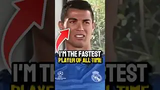 Ronaldos son angers his dad alot, and the reason is Gareth Bale,💀😯 (bro is real OG)