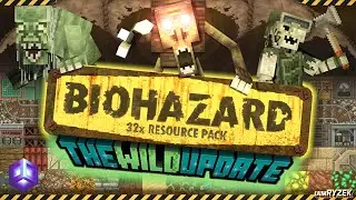 BIOHAZARD TEXTURE PACK | MARKETPLACE REVIEW PART 2