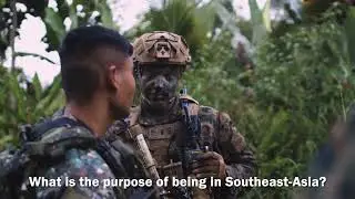 What is Marine Rotational Force-Southeast Asia (MRF-SEA)?