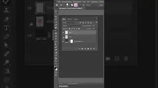 Сочный текст за 30 секунд в фотошопе #photoshop #photoshoptutorial #tutorial #design #art