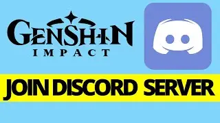 How To Join Genshin Impact Official Discord Server