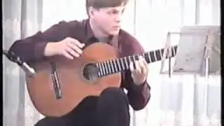 Концерт Михаила Одеркова, ДШИ г.Новотроицка 01.10.2003 год Полностью
