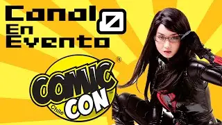 COMIC CON CHILE 2016